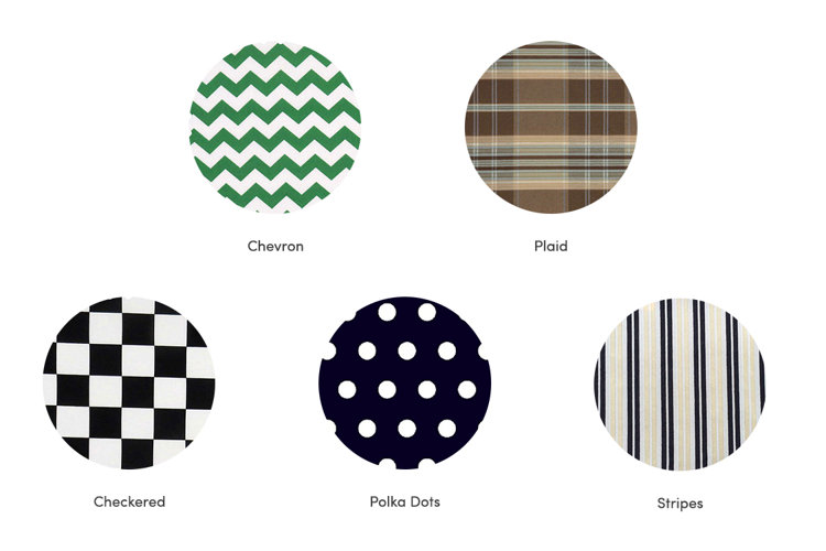 The Complete Guide to Fabric Patterns, Prints and Types Wayfair.co.uk